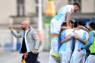 Rudeš i Rijeka sastali se u 28.kolu SuperSportHNL-a