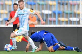 Rudeš i Rijeka sastali se u 28.kolu SuperSportHNL-a