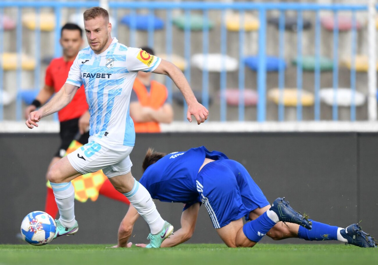 Rudeš i Rijeka sastali se u 28.kolu SuperSportHNL-a