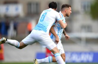 Rudeš i Rijeka sastali se u 28.kolu SuperSportHNL-a