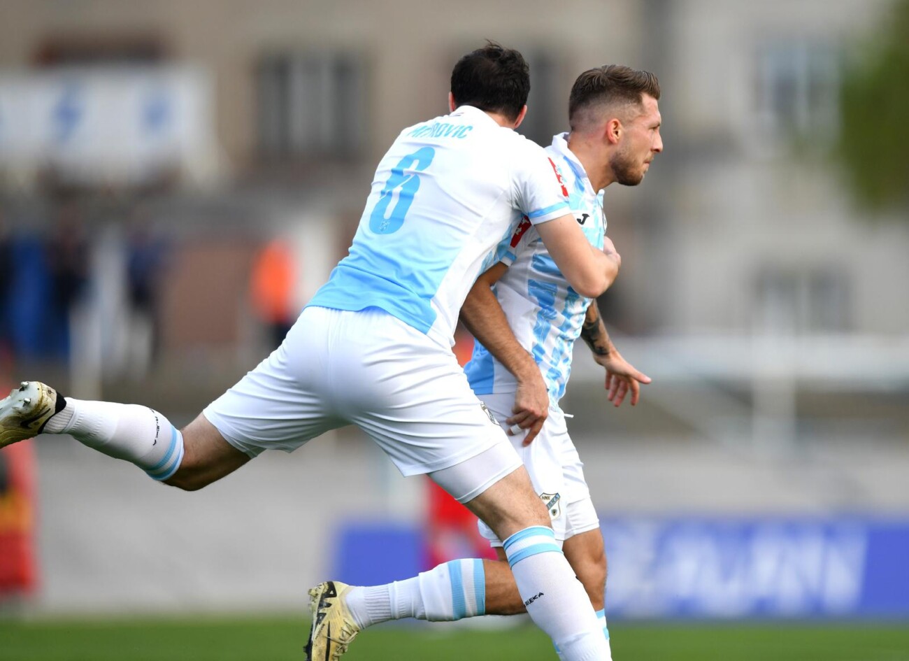 Rudeš i Rijeka sastali se u 28.kolu SuperSportHNL-a