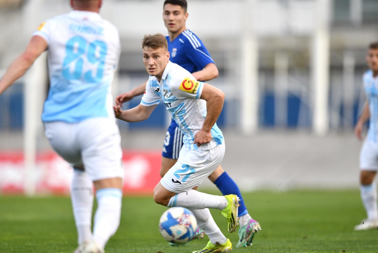 Rudeš i Rijeka sastali se u 28.kolu SuperSportHNL-a