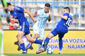 Rudeš i Rijeka sastali se u 28.kolu SuperSportHNL-a