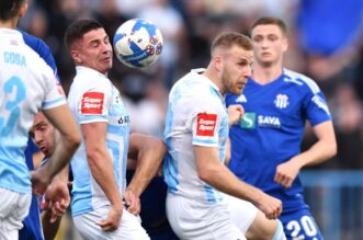Rudeš i Rijeka sastali se u 28.kolu SuperSportHNL-a