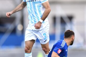 Rudeš i Rijeka sastali se u 28.kolu SuperSportHNL-a