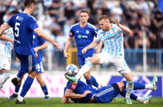 Rudeš i Rijeka sastali se u 28.kolu SuperSportHNL-a
