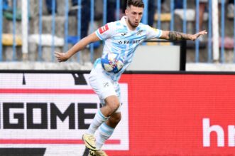 Rudeš i Rijeka sastali se u 28.kolu SuperSportHNL-a