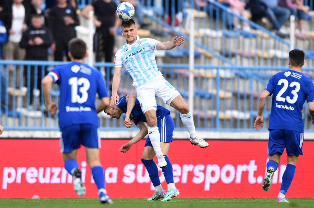 Rudeš i Rijeka sastali se u 28.kolu SuperSportHNL-a