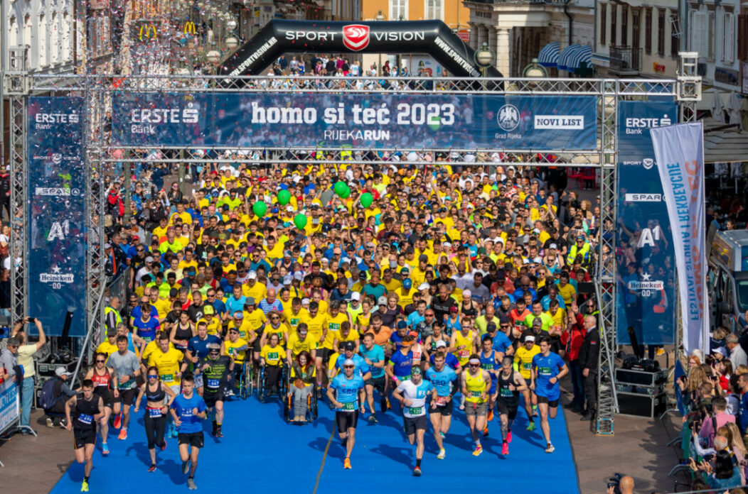 Rijeka Run – start foto Marin Cuk Vurnek Rijeka Run – start foto Marin Cuk Vurnek