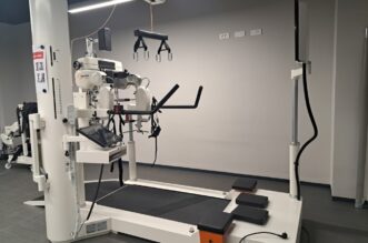 Robotska terapija za hod Robotska terapija za hod