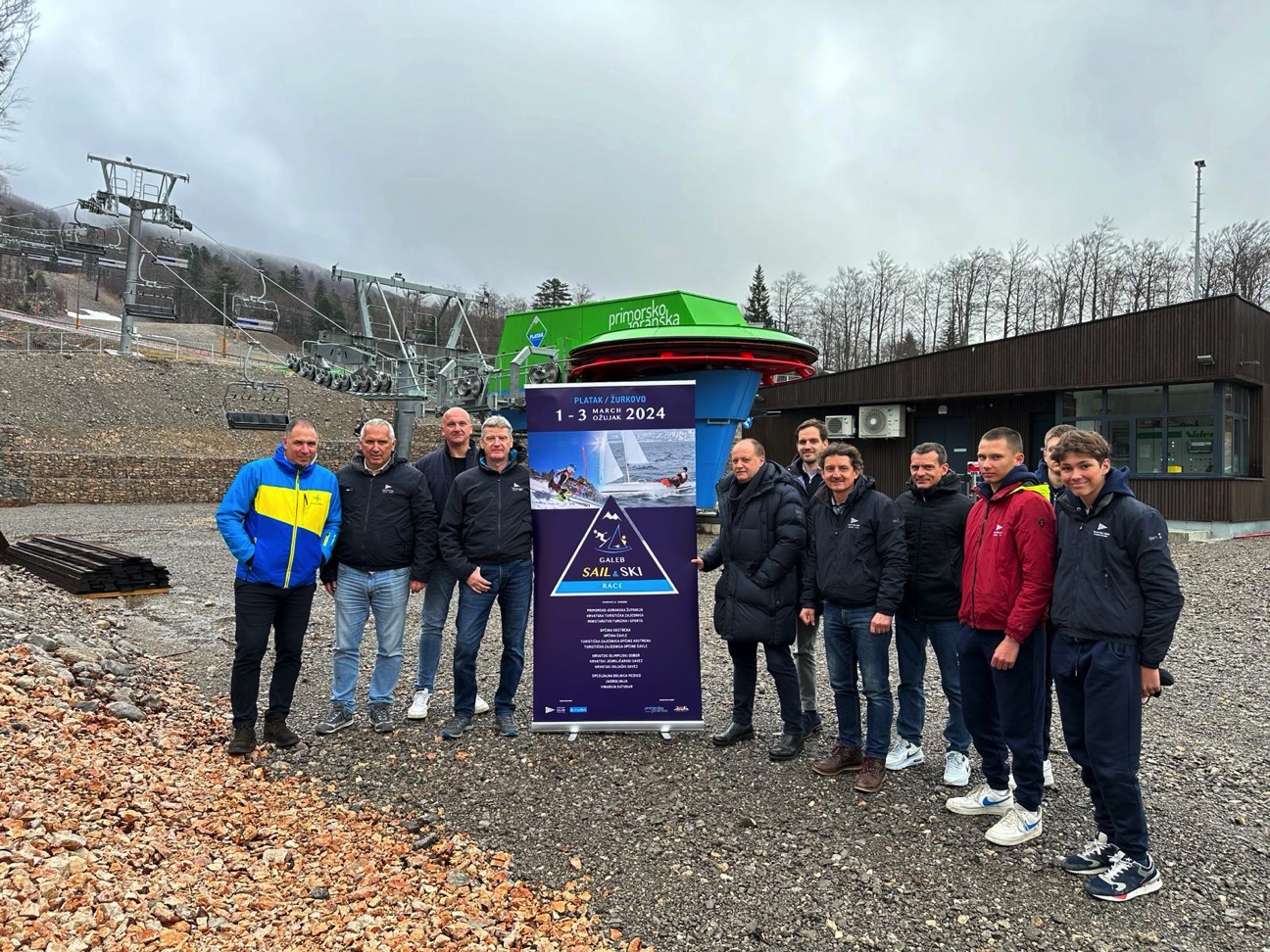 Sail&Ski-Platak Sail&Ski-Platak