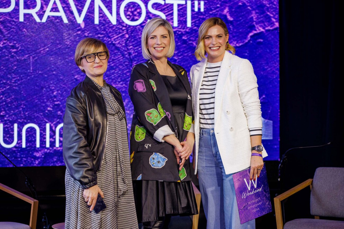 Snježana Prijić-Samaržija, Andrea Čović Vidović, Nevena Rendeli Vejzović_foto Igor Mažar Snježana Prijić-Samaržija, Andrea Čović Vidović, Nevena Rendeli Vejzović_foto Igor Mažar
