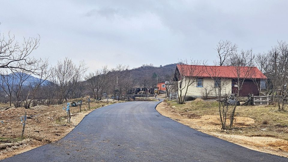 čavle asfalt prometnice 12