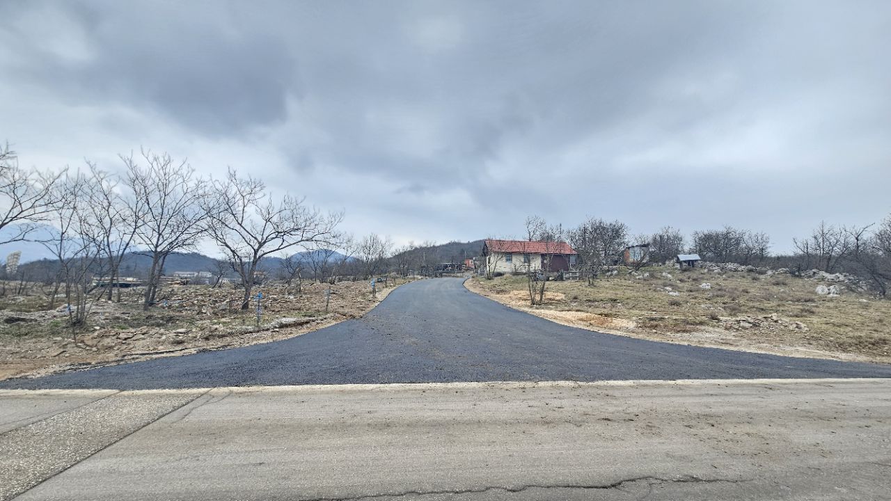 čavle asfalt prometnice 13
