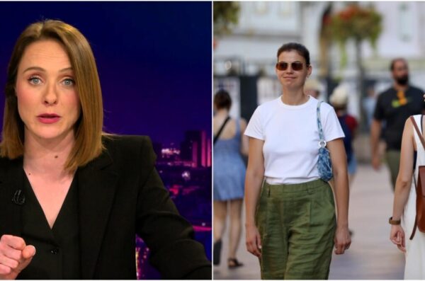 cmojmira dan žena naslovna