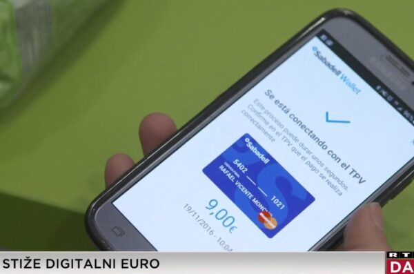digitalni euro rtl
