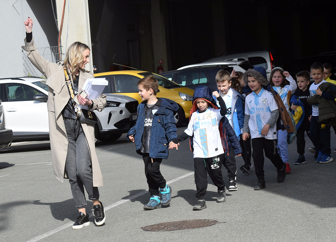 kastav vrtićari posjet nk rijeka (3)