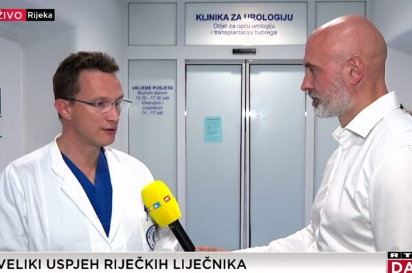 kbc rijeka doktor španjol operacija rtl