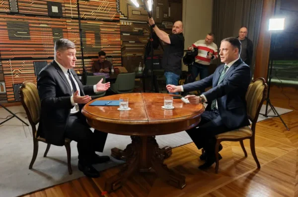 milanović intervju rtl 1