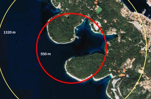 mina lošinj