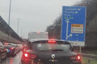 nesreća obilaznica 090324 nesreća obilaznica 090324