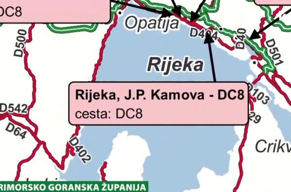 promet pgž sanacija hrvatske ceste