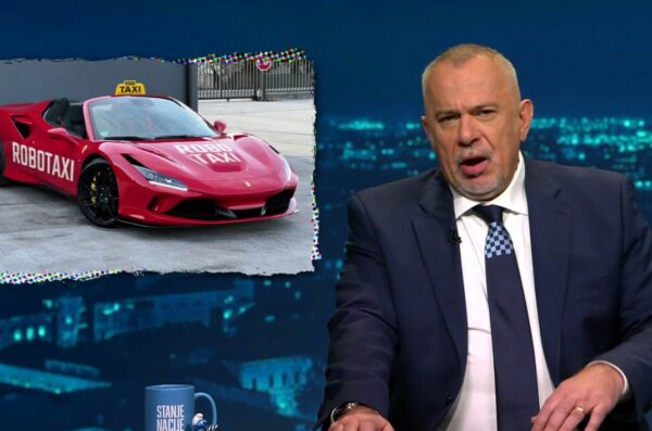 šprajc ferarri