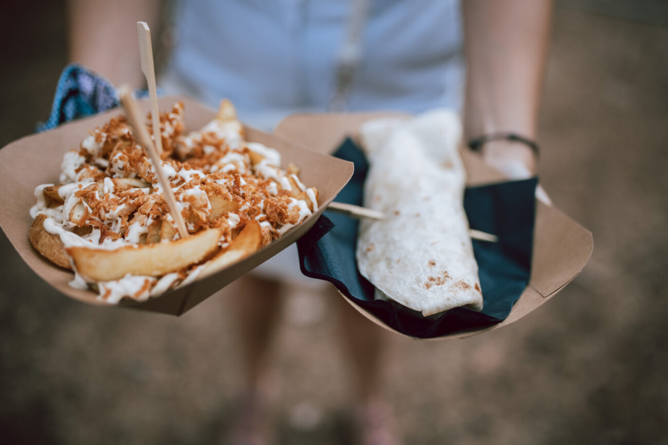 street food