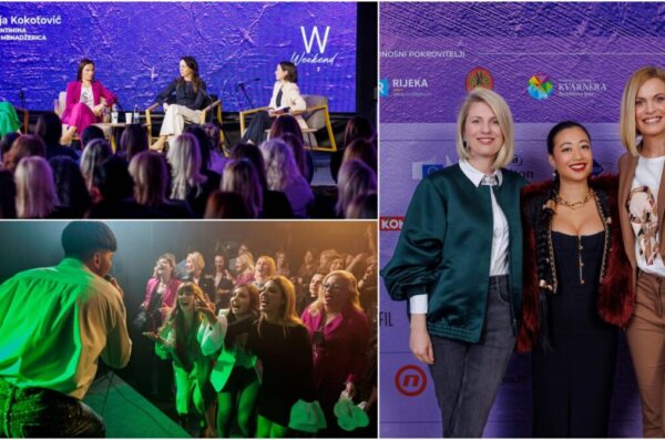 womans weekend 2024 naslovna
