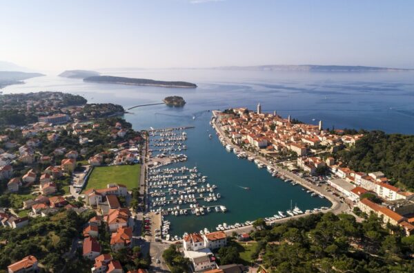 ACI marina Rab