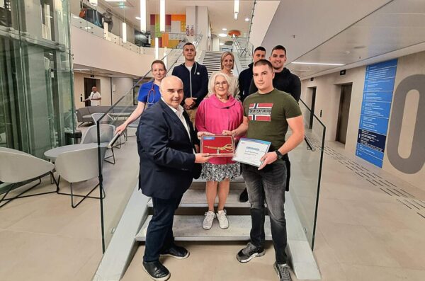 Alen Ružić, Koraljka Rukavina Manestar, Subala Kristić, Renata Dobrila Dintinjana, Iva Bilić Čače, Karlo Kanić, David Gagro, Andre Rošić