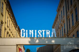 GinIstra 3 GinIstra 3