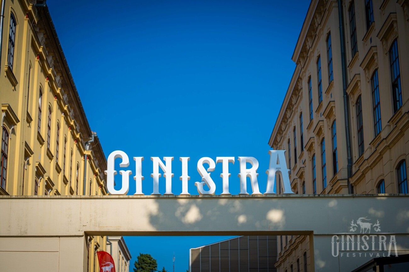GinIstra 3 GinIstra 3