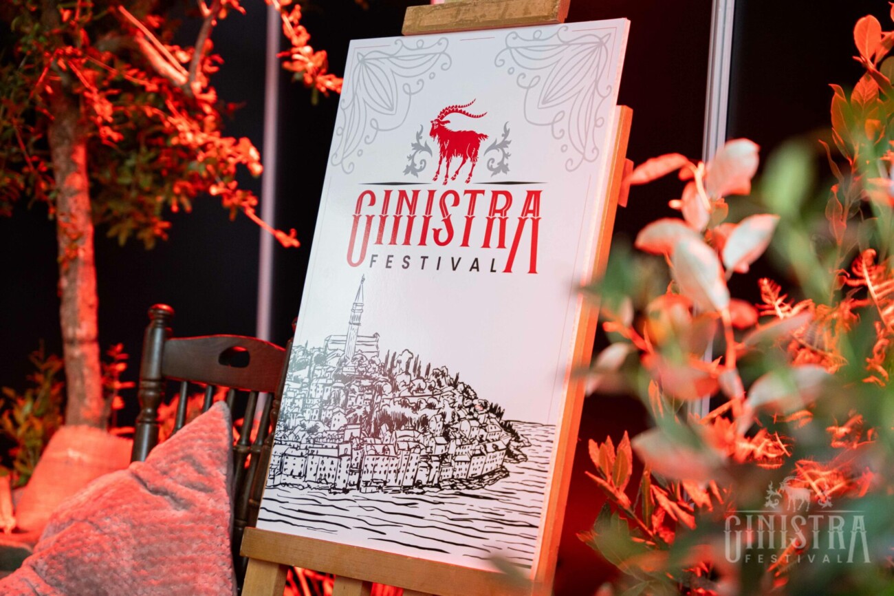 GinIstra 6 GinIstra 6