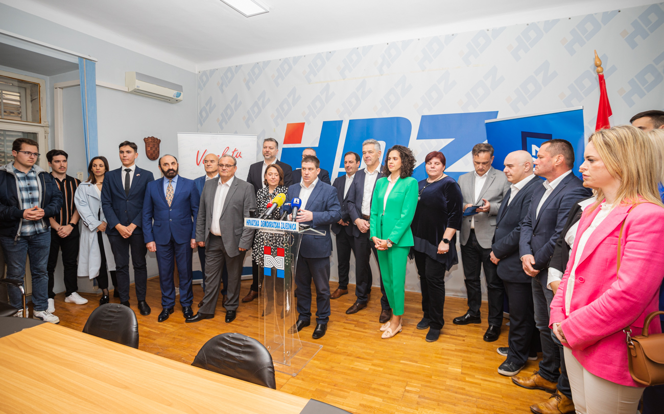 HDZ izbori 2024. Butković Oleg-2 HDZ izbori 2024. Butković Oleg-2