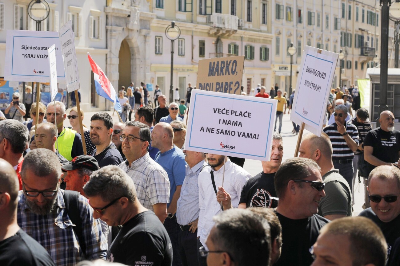 Rijeka prosvijed