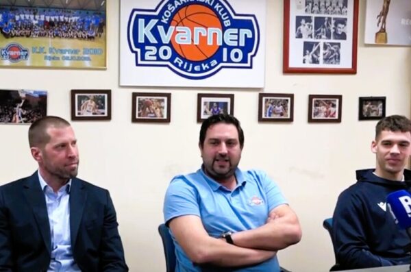 KK KVARNER KOŠARKA FINALE KANAL RI