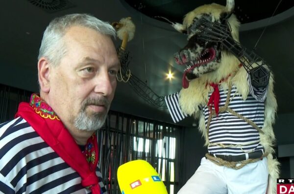KUĆA HALIBAJSKIH ZVONČARA RTL