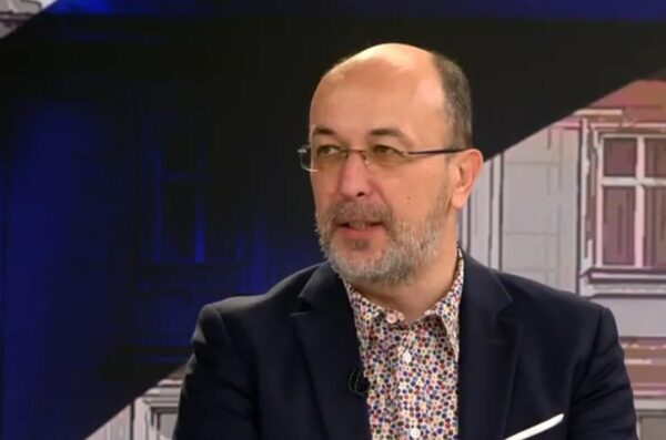 Krešimir Macan rtl