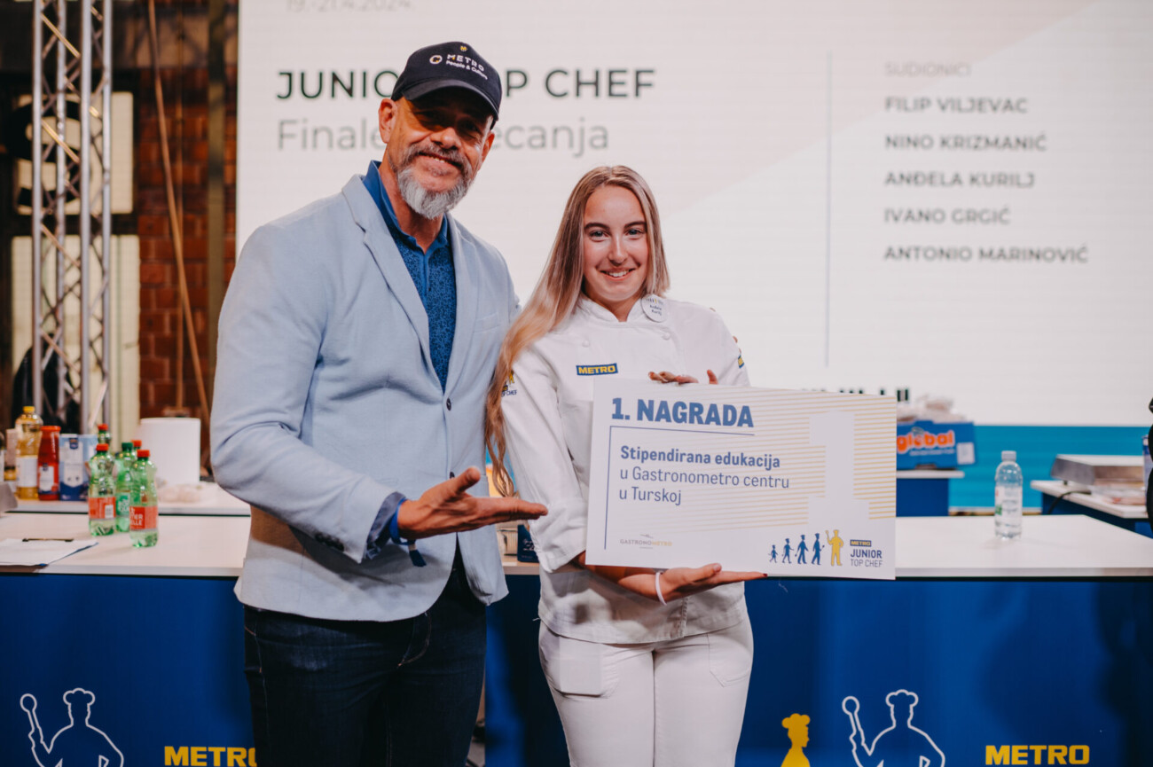 METRO Junior Top Chef finale – Anđela Kurilj (2)