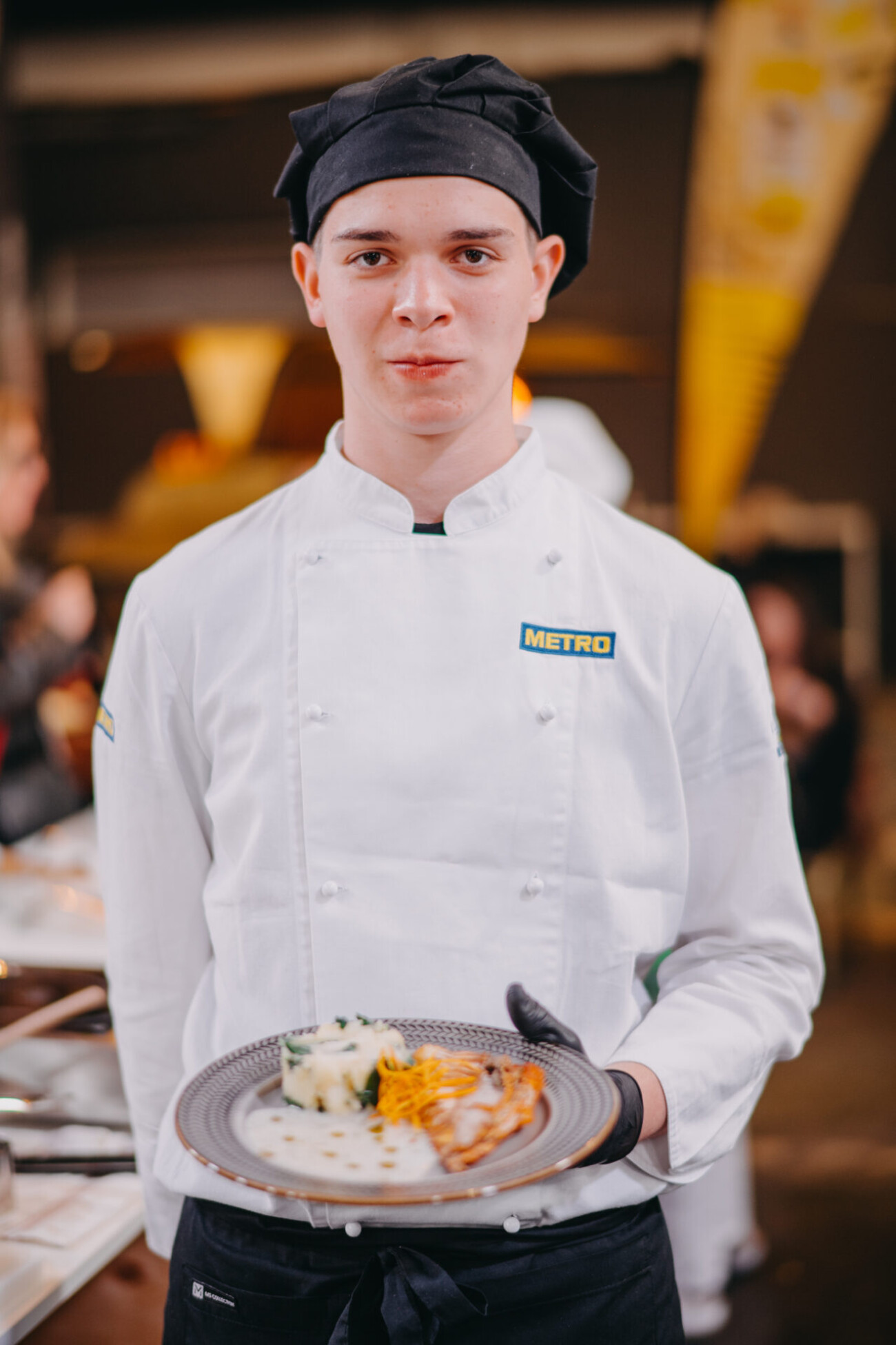 METRO Junior Top Chef finale – Filip Viljevac (1)