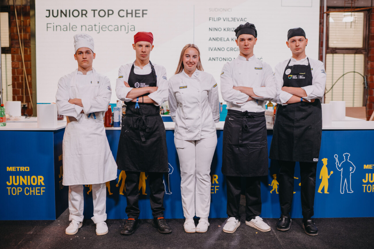METRO Junior Top Chef finale – Finalisti