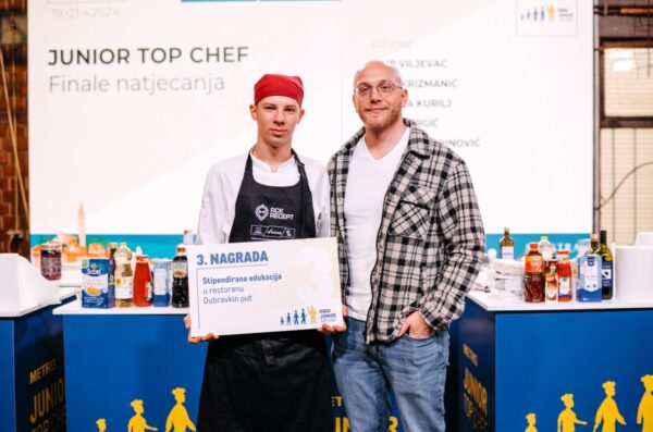 METRO Junior Top Chef finale – Ivano Grgić (2)