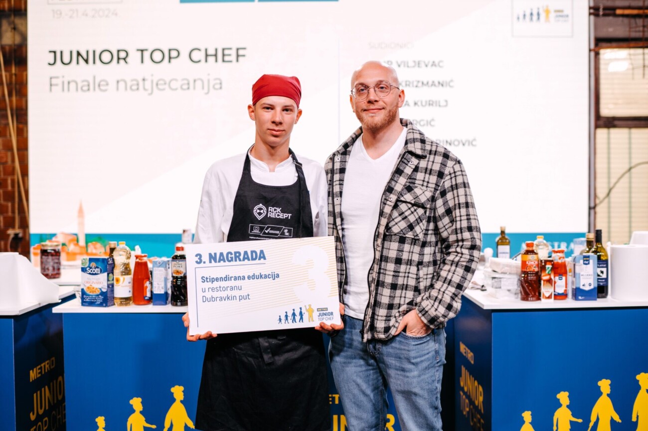 METRO Junior Top Chef finale – Ivano Grgić (2)