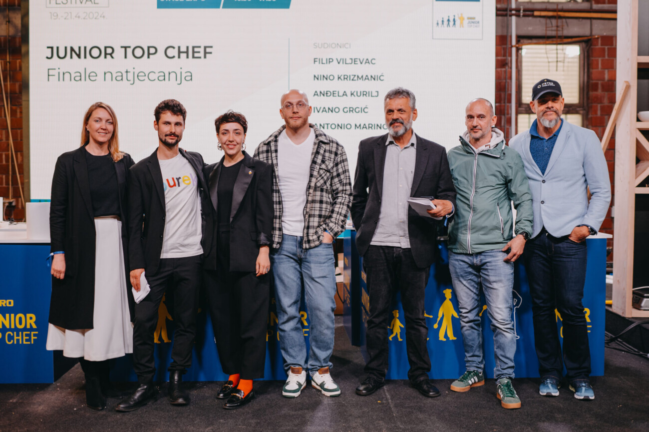 METRO Junior Top Chef finale – Žiri