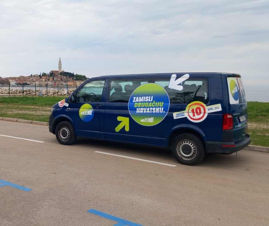 Možemo kombi Rovinj Možemo kombi Rovinj
