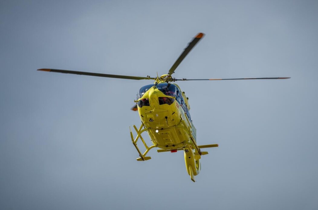 Split: Pokazna vježba i formiranje Hitne helikopterske službe na Firulama Split: Pokazna vježba i formiranje Hitne helikopterske službe na Firulama