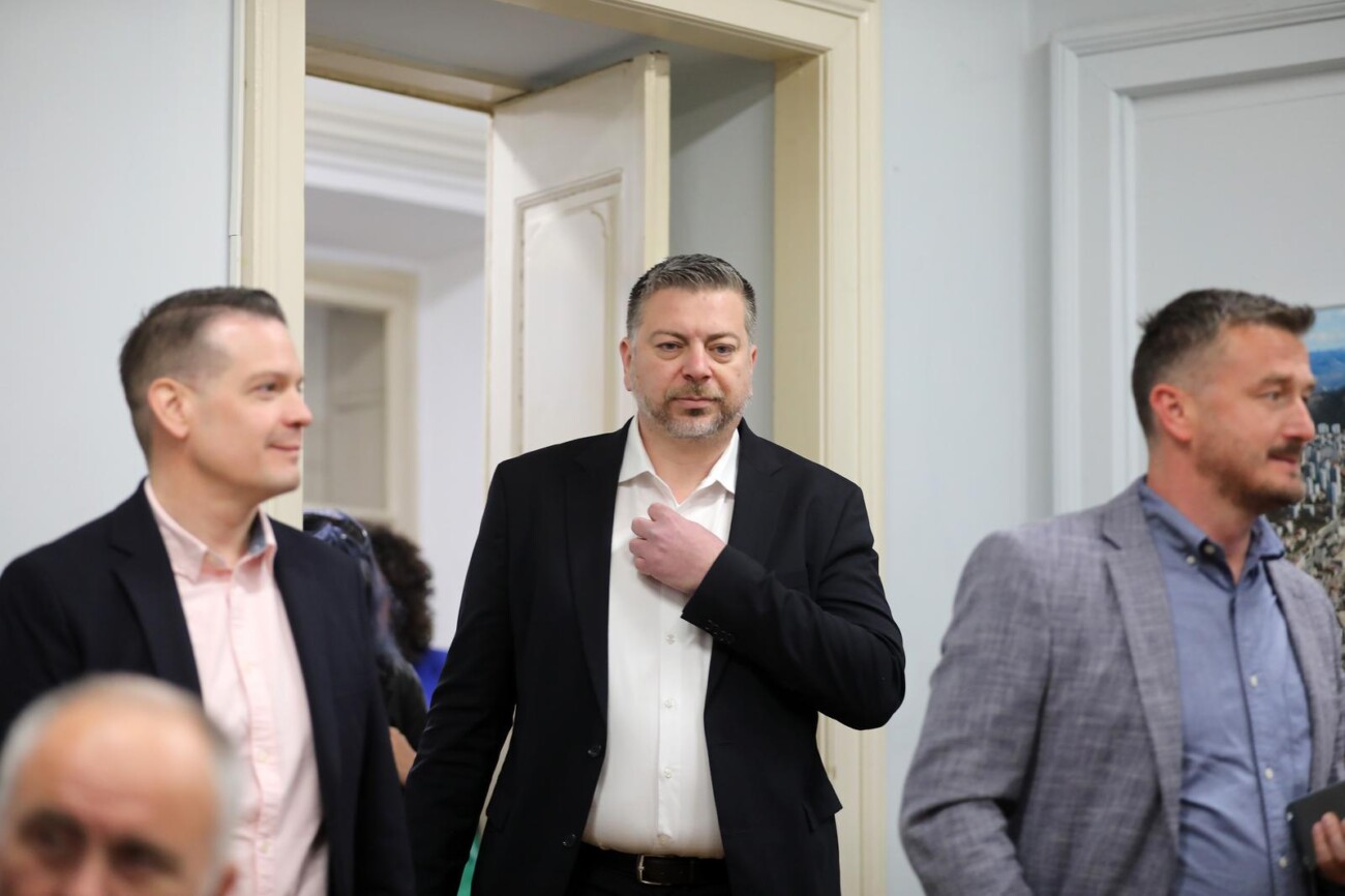 Rijeka: Predstavljanje kandidata HDZ-a i koalicijskih partnera za VIII. izbornu jedinicu Rijeka: Predstavljanje kandidata HDZ-a i koalicijskih partnera za VIII. izbornu jedinicu