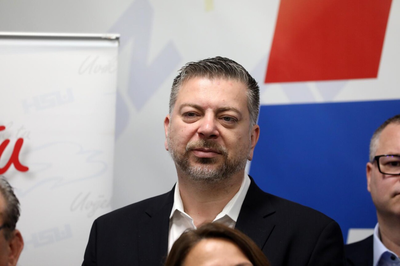 Rijeka: Predstavljanje kandidata HDZ-a i koalicijskih partnera za VIII. izbornu jedinicu Rijeka: Predstavljanje kandidata HDZ-a i koalicijskih partnera za VIII. izbornu jedinicu