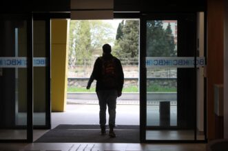 Rijeka: Počeo sa radom novi bolnički kompleks na Sušaku. Rijeka: Počeo sa radom novi bolnički kompleks na Sušaku.